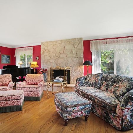 Highland Park House Villa วัลลาวัลลา ภายนอก รูปภาพ
