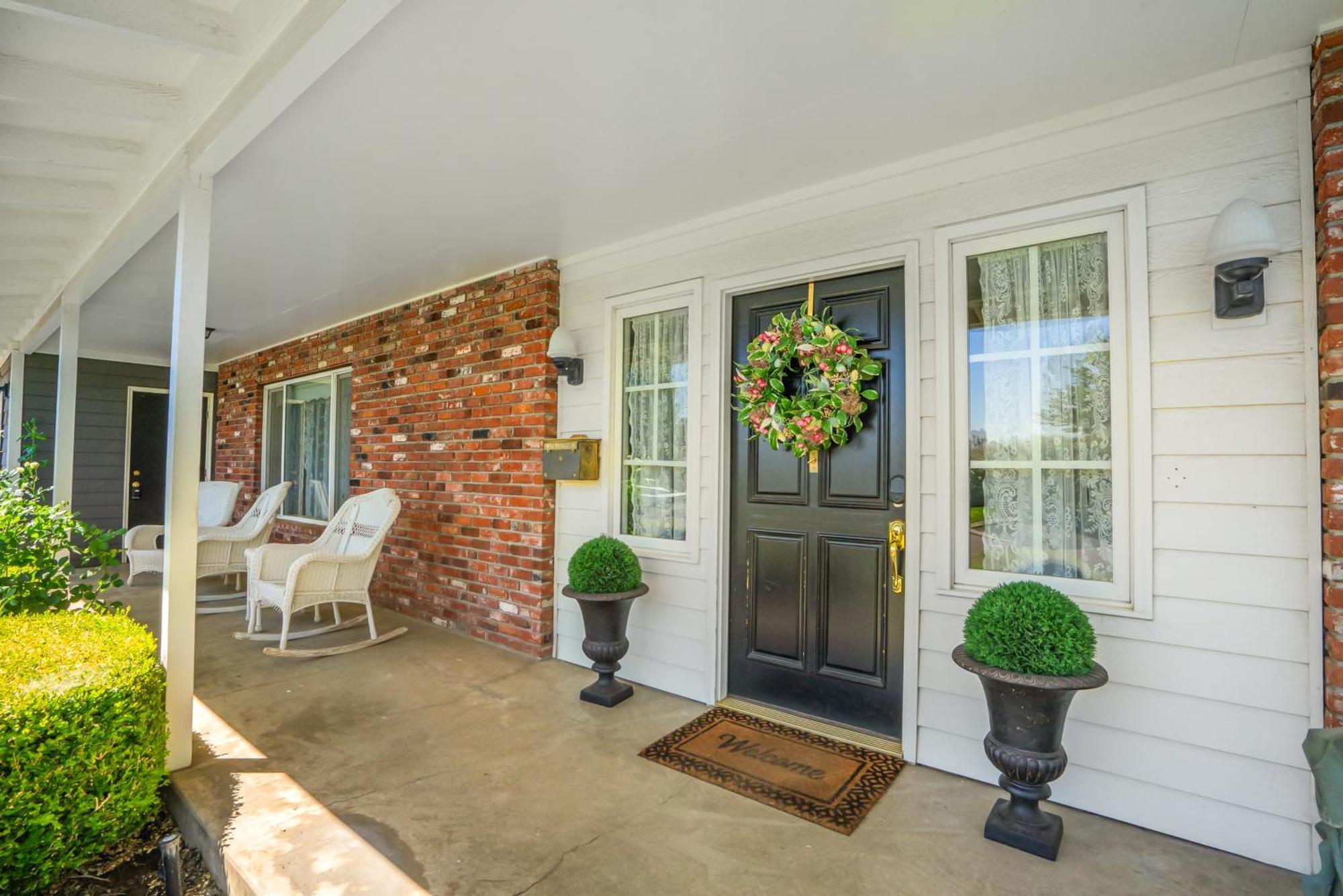 Highland Park House Villa วัลลาวัลลา ภายนอก รูปภาพ