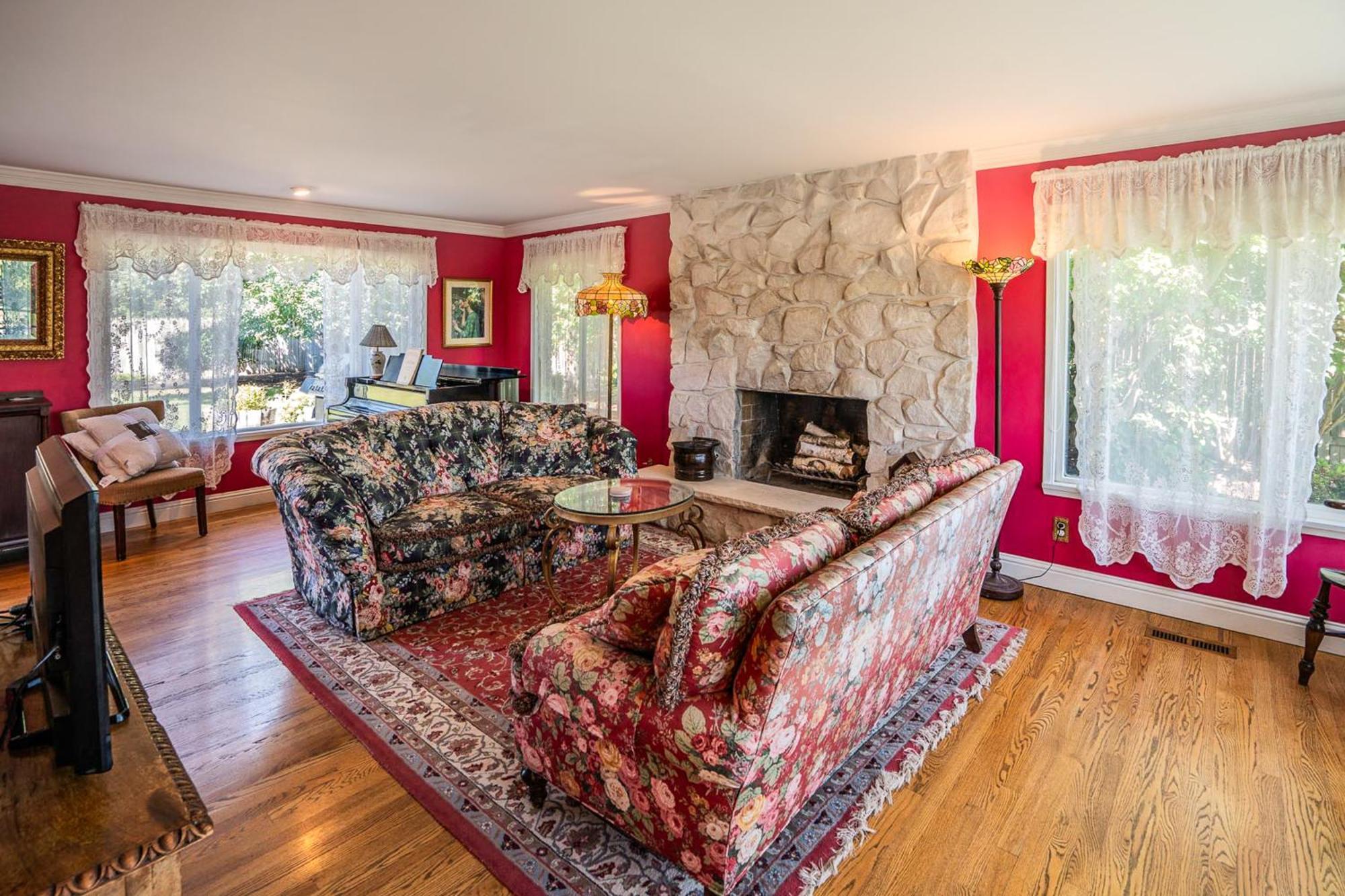 Highland Park House Villa วัลลาวัลลา ภายนอก รูปภาพ
