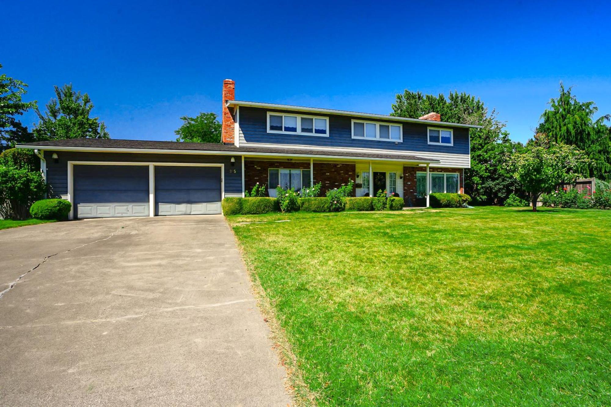 Highland Park House Villa วัลลาวัลลา ภายนอก รูปภาพ