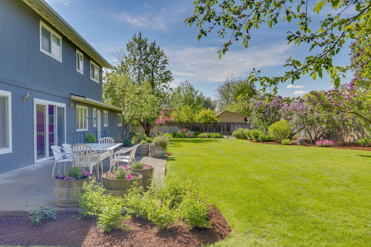 Highland Park House Villa วัลลาวัลลา ภายนอก รูปภาพ