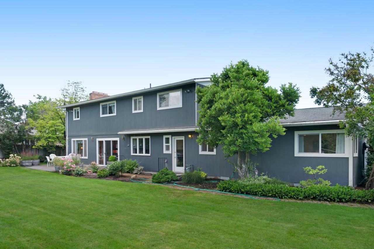 Highland Park House Villa วัลลาวัลลา ภายนอก รูปภาพ