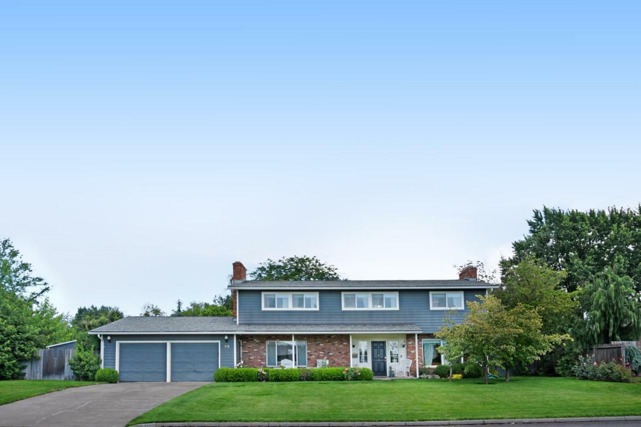 Highland Park House Villa วัลลาวัลลา ภายนอก รูปภาพ