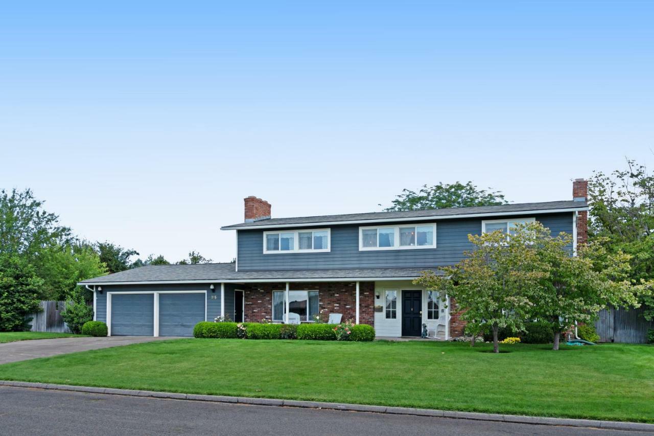 Highland Park House Villa วัลลาวัลลา ภายนอก รูปภาพ